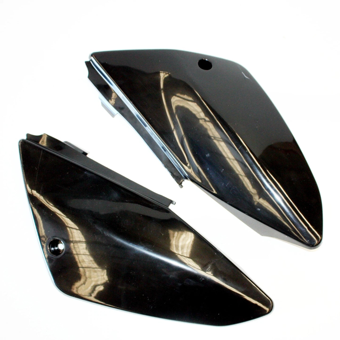 BLACK Fairing Fender Guard Seat Fuel Tank for CRF70 150cc PIT PRO Dirt Bike