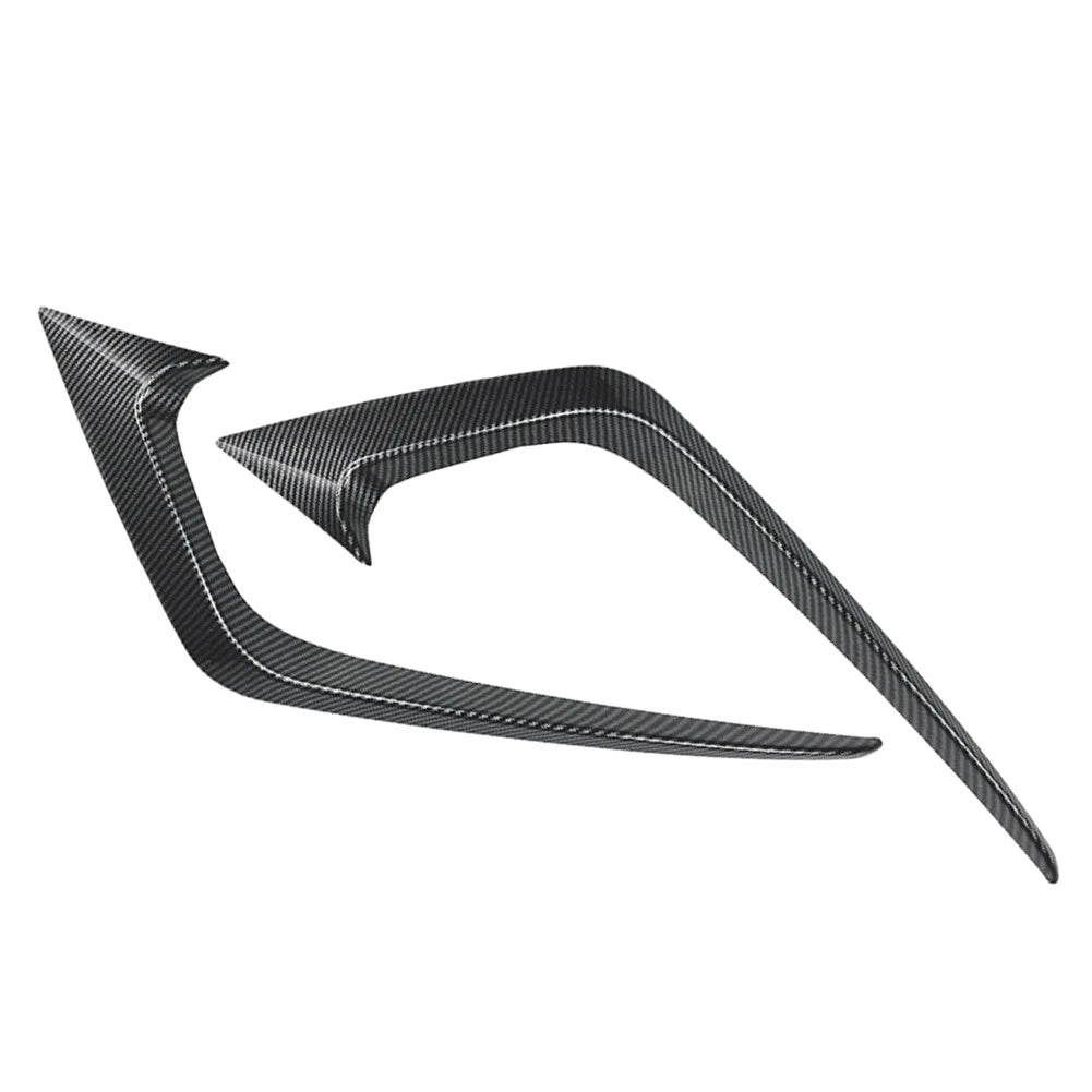 Front Bumper Side Splitter Spoiler for Ford Fiesta ST MK6 (2012-2017)