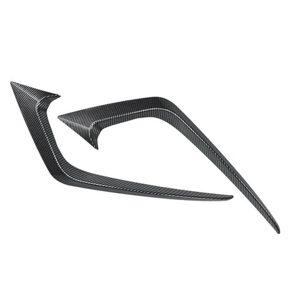 Front Bumper Side Splitter Spoiler for Ford Fiesta ST MK6 (2012-2017)