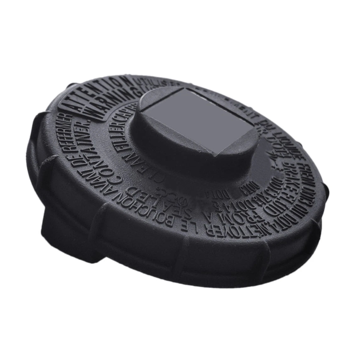Brake Master Cylinder Fluid Reservoir Cap for Honda Accord Civic S2000 (2000-2009)