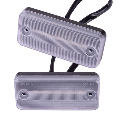 Dynamic Flowing LED Side Marker Lights for Fiat Ducato Renault Truck