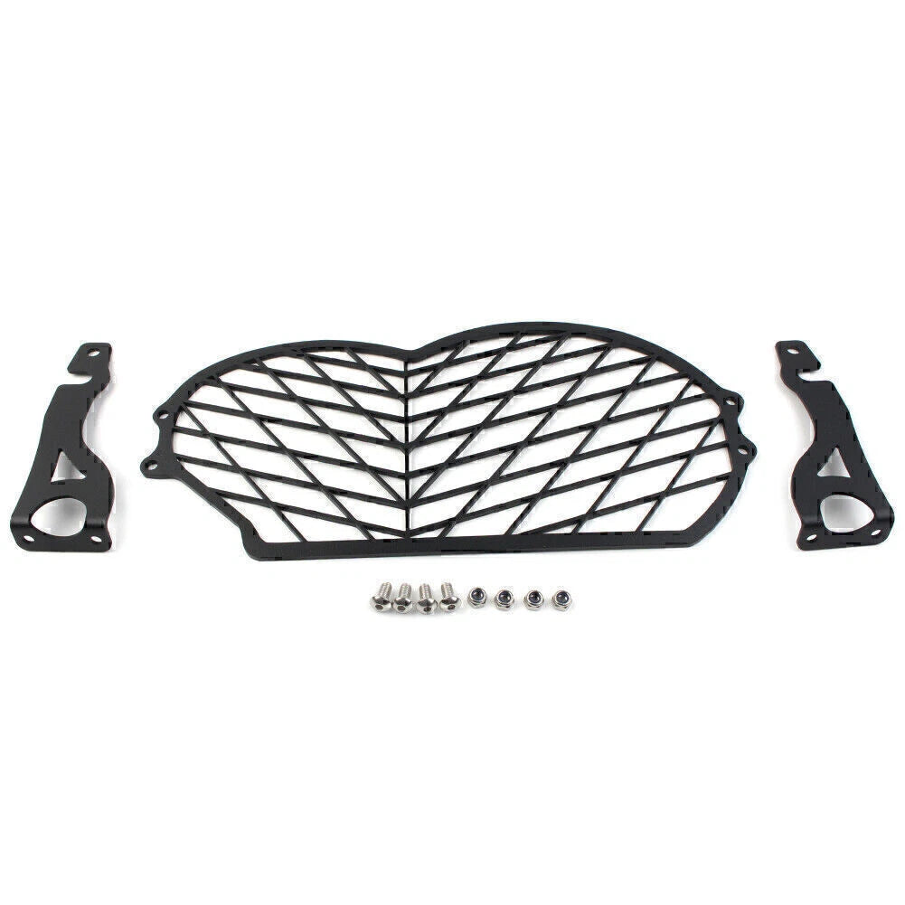CNC Headlight Guard Cover for BMW R1200GS (2004-2012) & R1200GS Adv (2005-2013)
