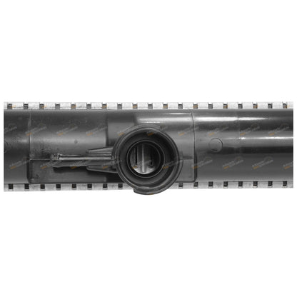 Alloy Core Radiator for Toyota Hilux 2.7L Petrol Manual 2WD (1997–2005)