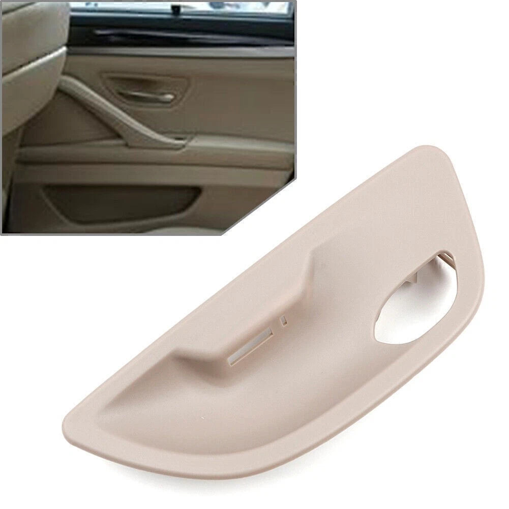 Door Handle Bowl Cover for BMW 5 Series F10 F11 (2011-2017) Off White