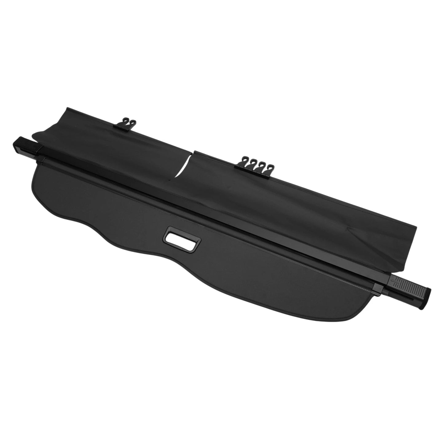 Car Trunk Retractable Cargo Cover for Toyota Land Cruiser Prado (2010–2021)