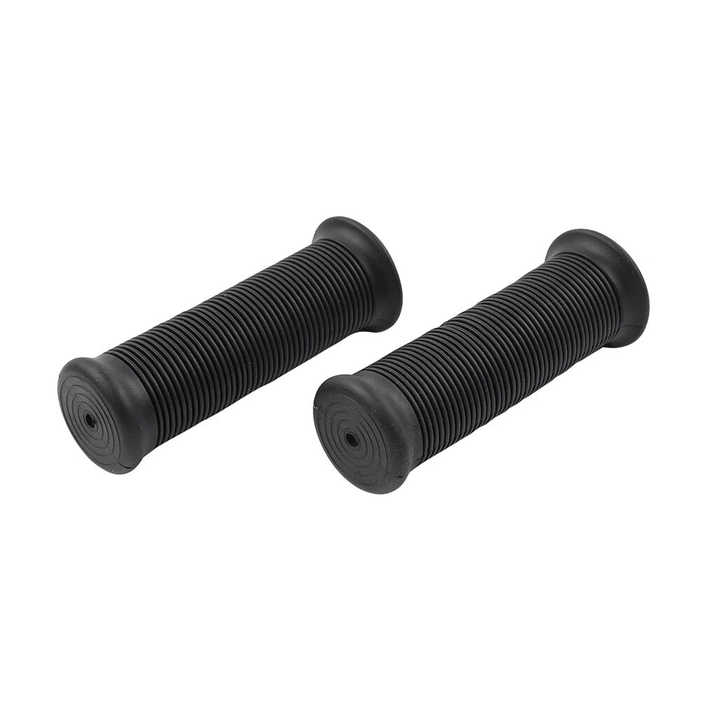 7/8'' 22MM Black Universal Motorcycle Scooter Bicycle Handlebar Grips