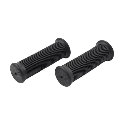 7/8'' 22MM Black Universal Motorcycle Scooter Bicycle Handlebar Grips