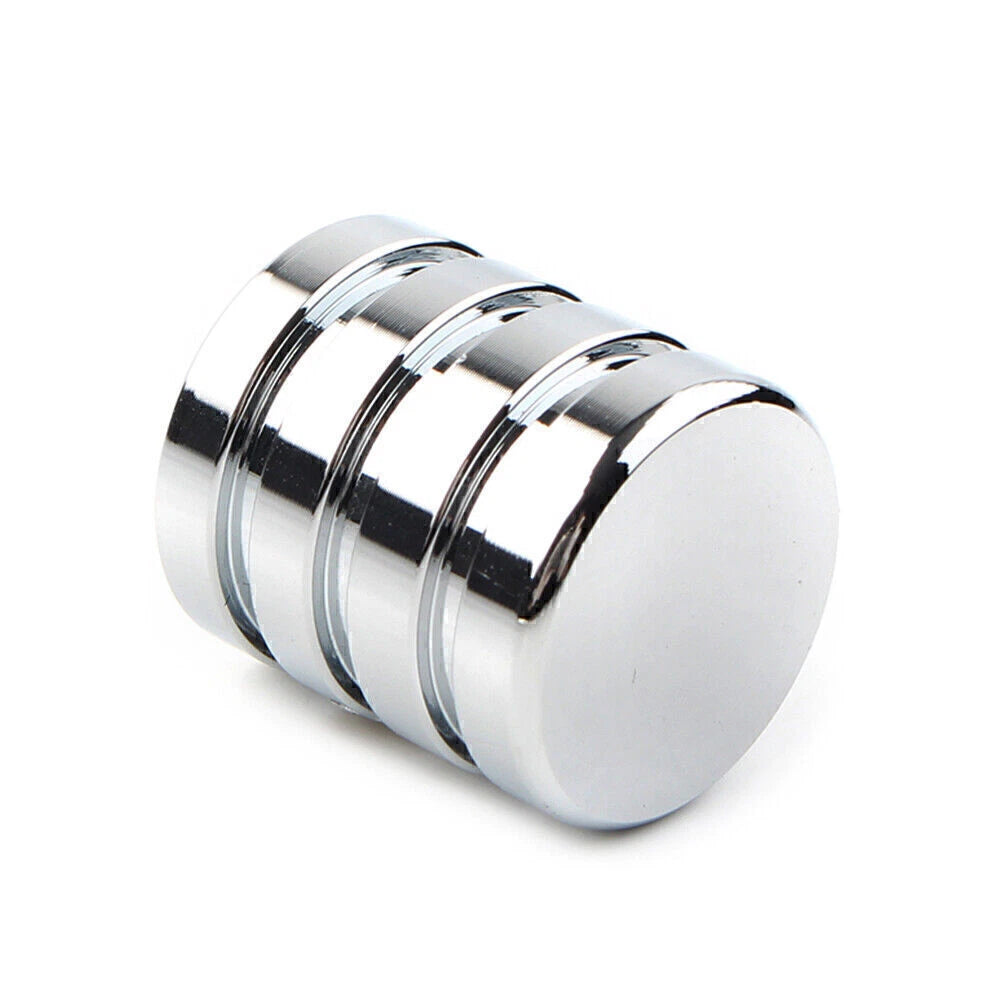 Chrome CNC Cut Heel Shifter Eliminator for Harley Touring Motorcycles (1980-Present)