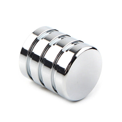 Chrome CNC Cut Heel Shifter Eliminator for Harley Touring Motorcycles (1980-Present)