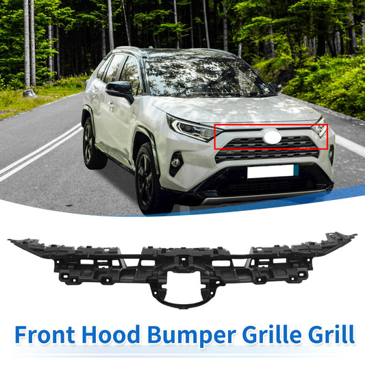 1 Pcs Front Hood Bumper Grille Grill for Toyota RAV4 SE