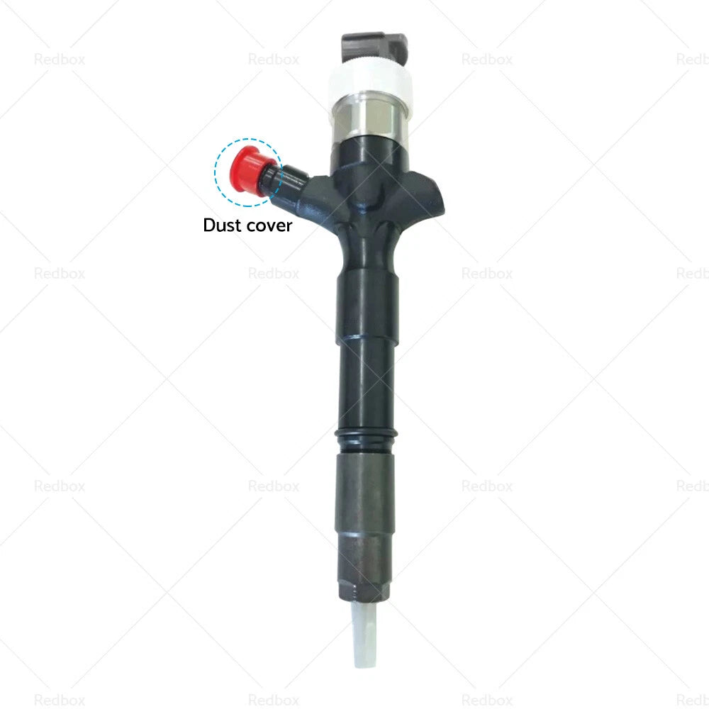 Diesel Fuel Injector for Toyota Hilux Fortuner KUN26 1KD-FTV 3.0L (2005-2015)