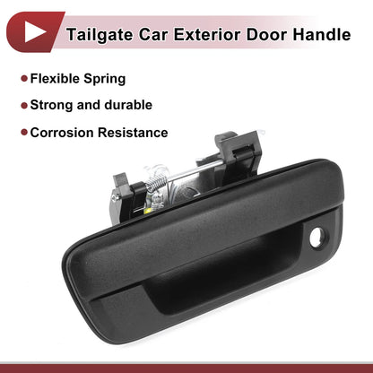 1x Tailgate Exterior Door Handle for Chevrolet Colorado