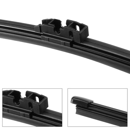 16" Rear Wiper Blades for Volvo