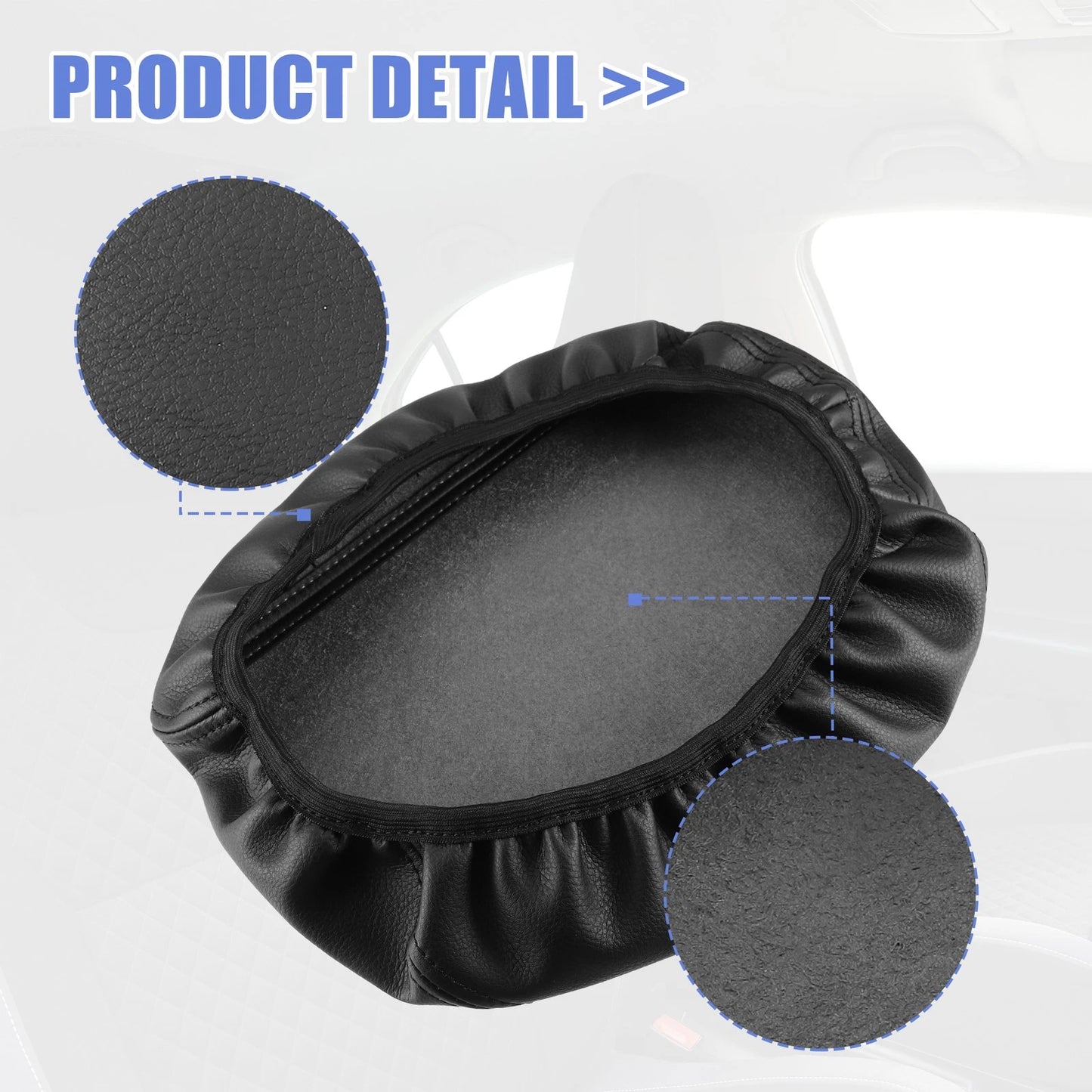 Center Console Armrest Box Cover for Subaru Outback (2021-2023) Black