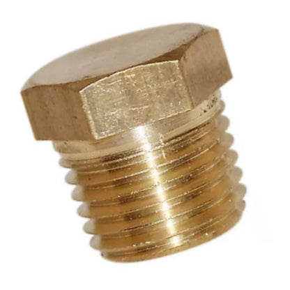 Brass Pipe Plug Fitting for Mercury Mariner/Mercruiser 18-4256