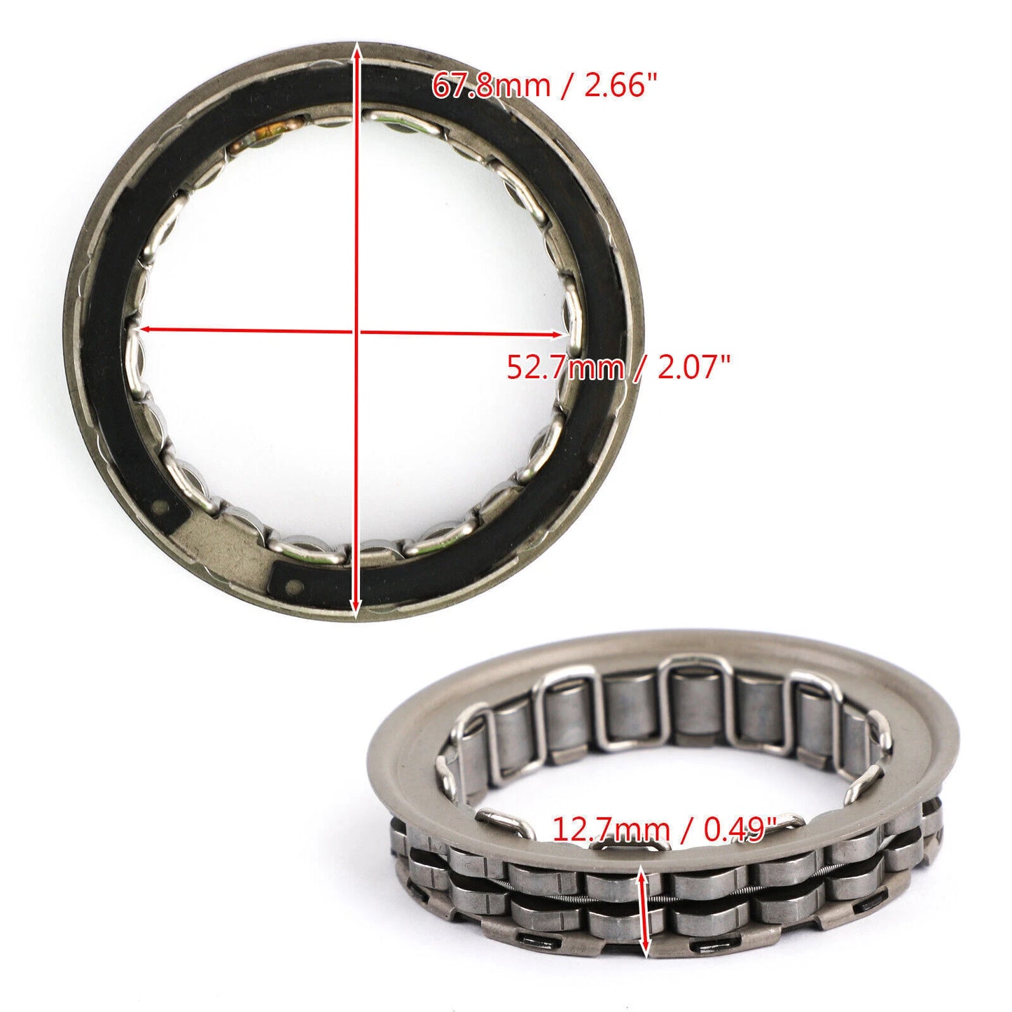 Freewheel Starter for Can-Am Traxter (2000-2005)