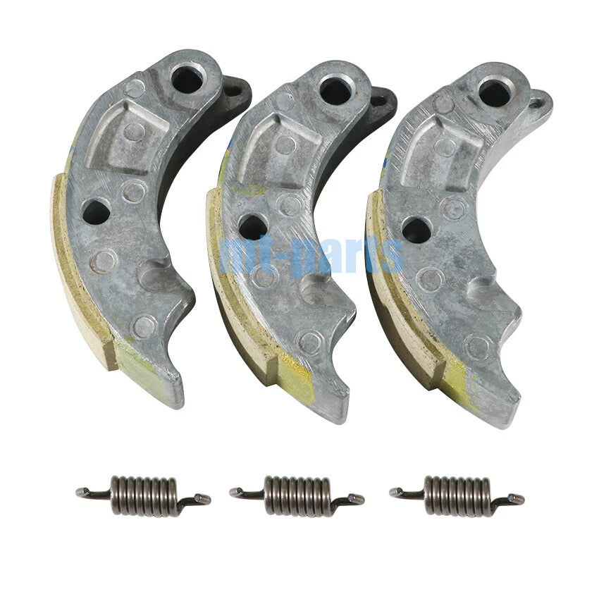 Clutch Weight Set for Honda FES250 Foresight, NSS300 Forza 300 (1997-2022)