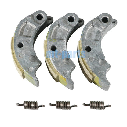 Clutch Weight Set for Honda FES250 Foresight, NSS300 Forza 300 (1997-2022)