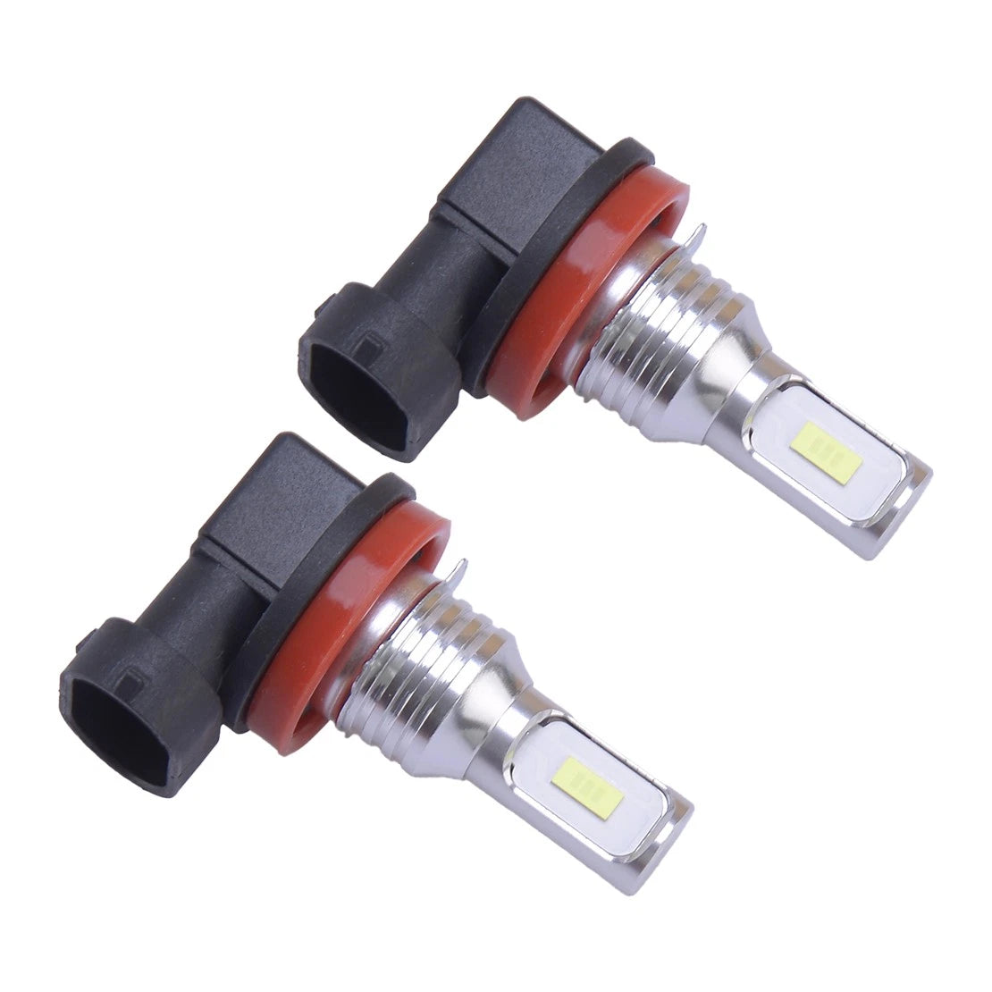 H11 LED Headlight Bulbs 6500K Super Bright for Car