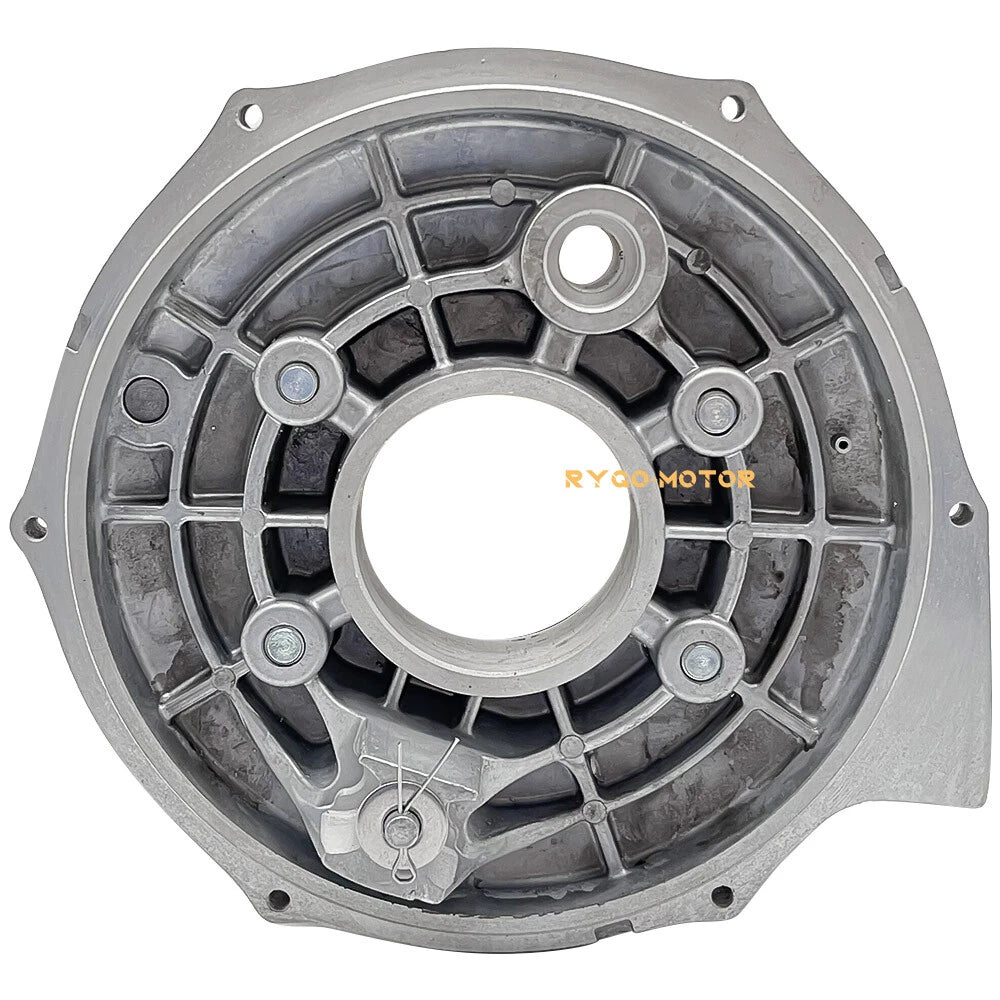 2 x Rear Brake Panel & Brake Shoes for Honda FourTrax 300 TRX300 (1988–2000)