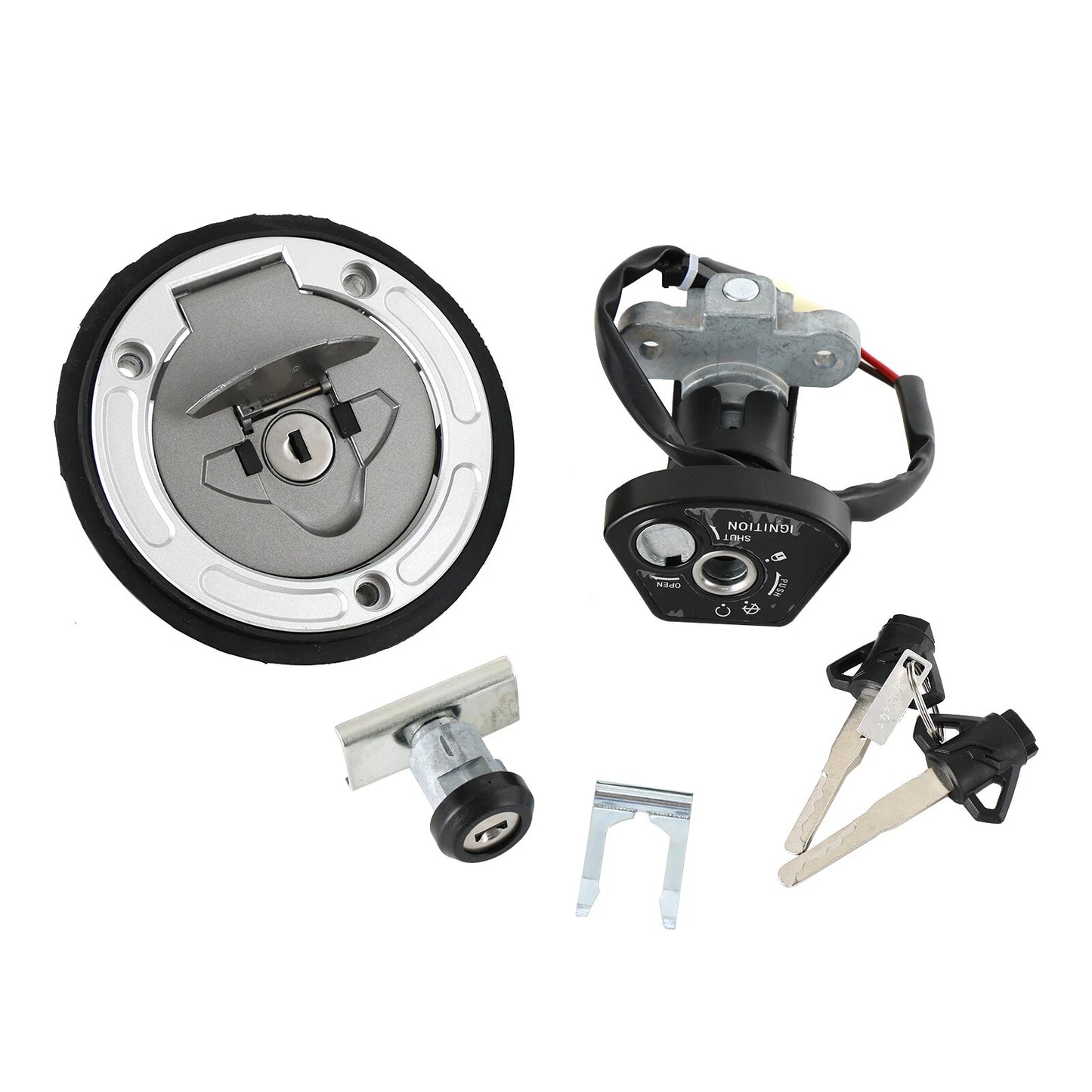 Ignition Lock Set for Yamaha YZF-R15 (2019-2021)