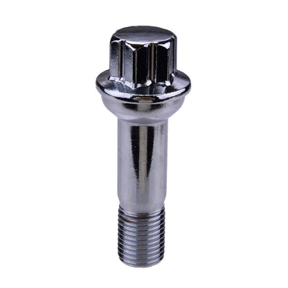 Wheel Lug Bolts Nuts for Mercedes Benz ML550 S500 GLK350 S550 CL500 (2006-2012)