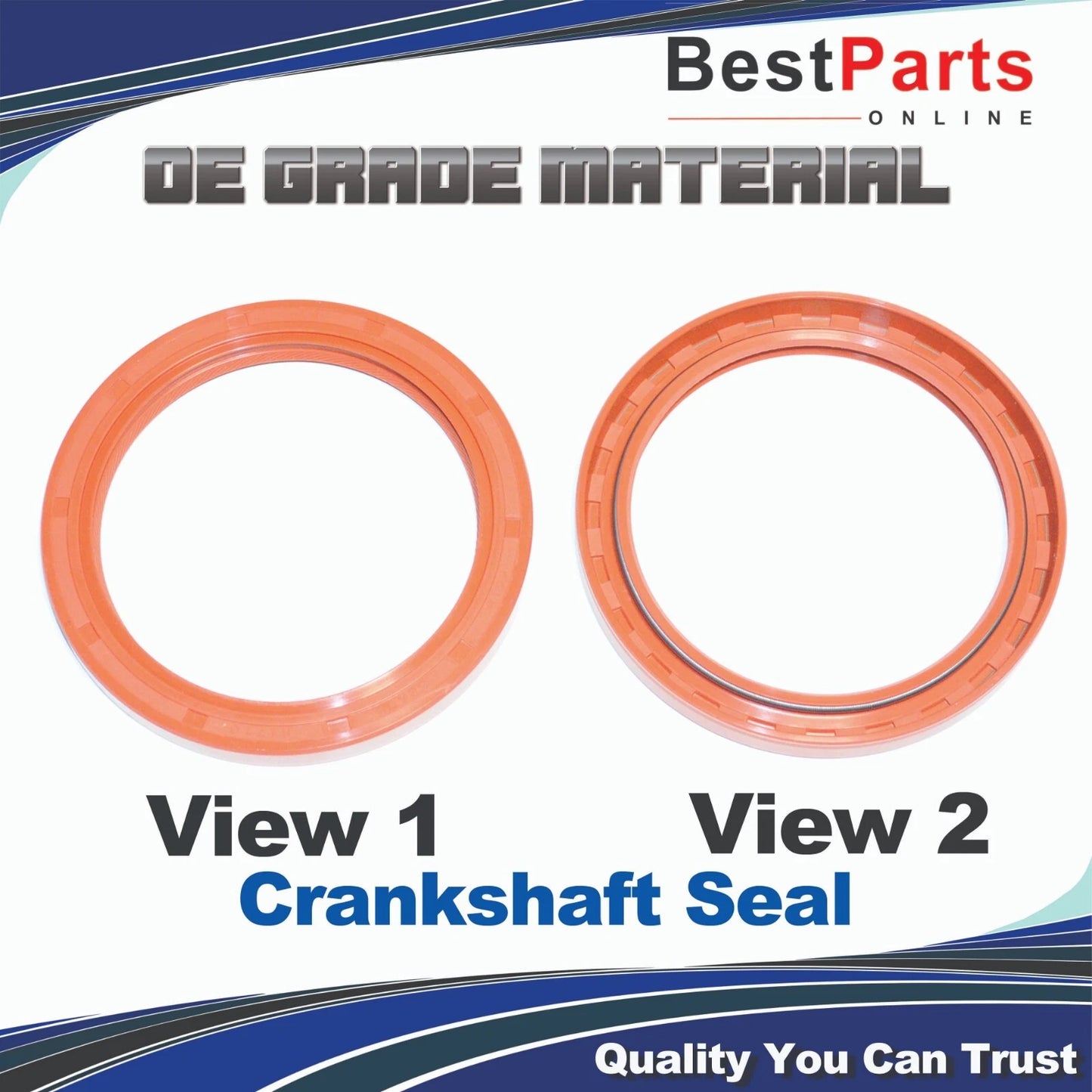 Crankshaft Seal for SAITO 32A98