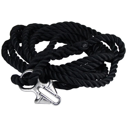 Anchor Snubber with 3m Rope for Boat Anchor Winch, 6-8mm Chain Compatibility