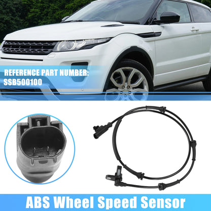 Rear Left Right ABS Wheel Speed Sensor for Land Rover