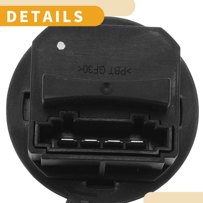 HVAC Blower Motor Resistor for BMW E70 (2006-2013) - Durable Plastic & Metal 1 x Pc