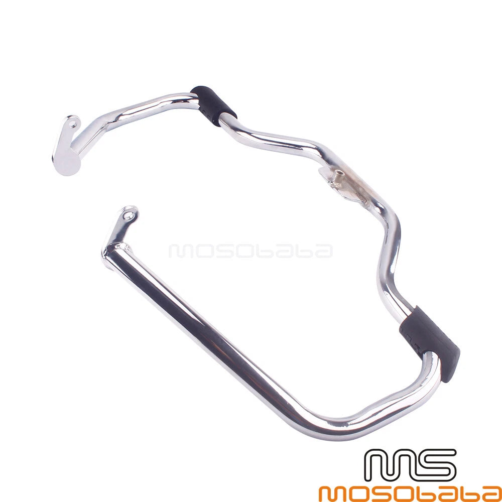 Engine Guard Bar for Harley Softail Deluxe, Fat Boy, FXBRS (2018-2023)