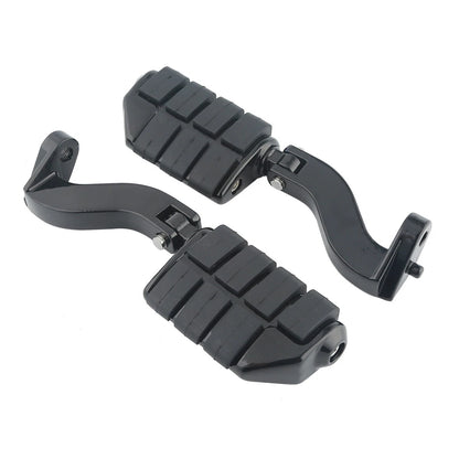 Footpeg Mounting Bracket for Harley Touring Street Glide (1993-2025)