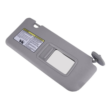 Gray Right Sun Visor Shade for Toyota RAV4 (2004-2005)