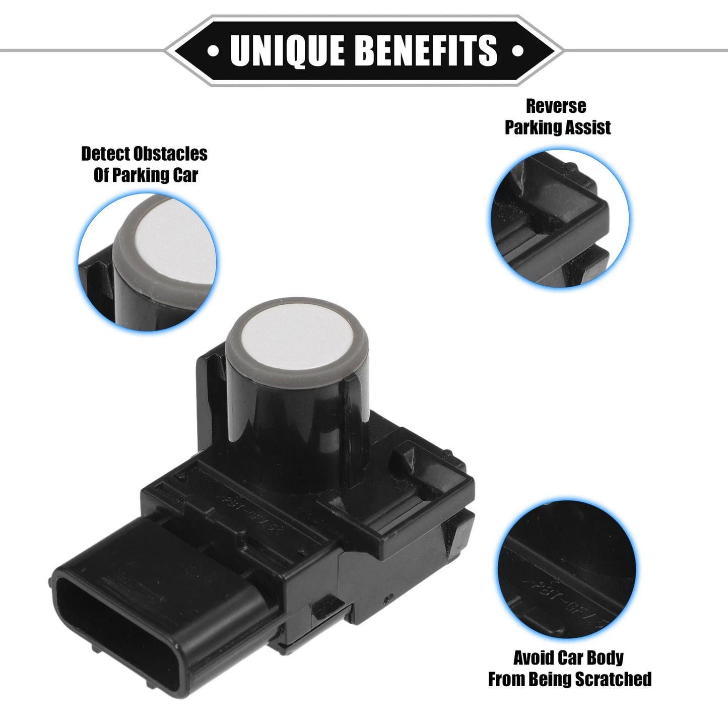 Parking Assist Sensor Rear for Toyota
