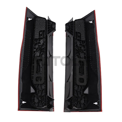 LED Tail Light 2 x Rear Lamp for Mercedes-Benz Sprinter 1500 2500 (2019–2021)