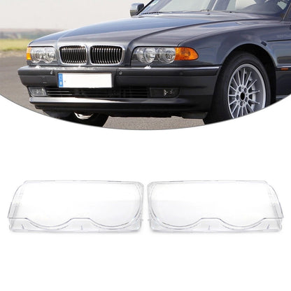 Clear Lens Cover for BMW 7 Series E38 728i 730i 735i 740i 750i (1999-2001)