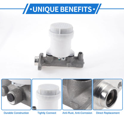 Brake Master Cylinder with Reservoir for Mitsubishi Montero (1992-2000)
