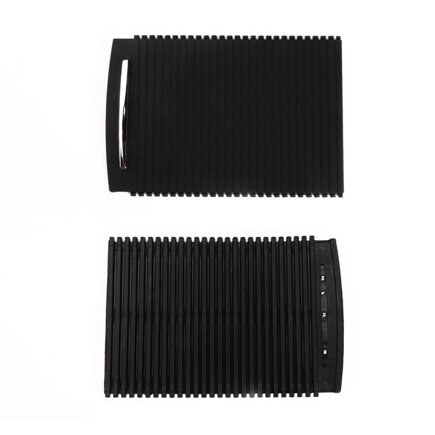Roller Blind Cover for BMW 3 Series M3 E92 E93 (2005-2012) Black