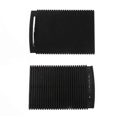 Roller Blind Cover for BMW 3 Series M3 E92 E93 (2005-2012) Black