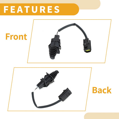 Tailgate Trunk Release Switch for Land Rover Discovery Defender (1987-2006)