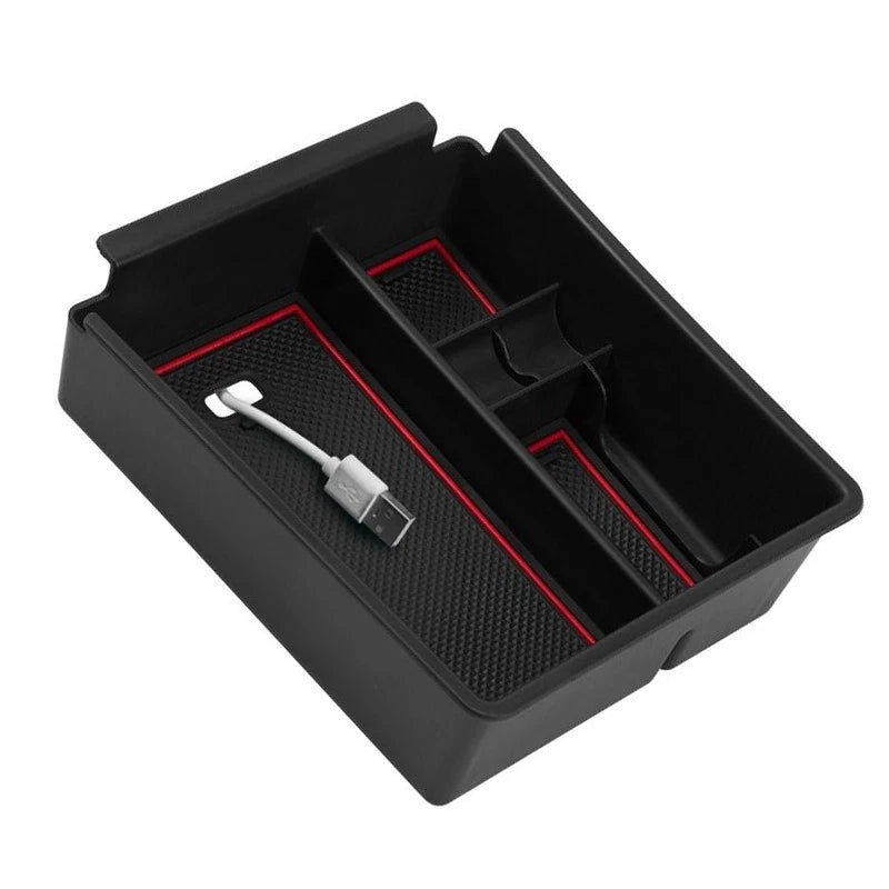 Central Console Armrest Storage Tray for Hyundai Tucson (2021-2022)