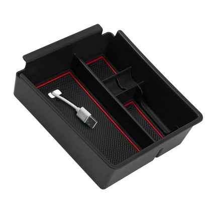 Central Console Armrest Storage Tray for Hyundai Tucson (2021-2022)