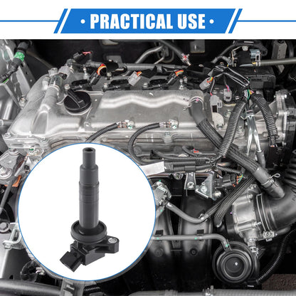 Ignition Coil Assembly for Toyota Corolla L4 1.8L