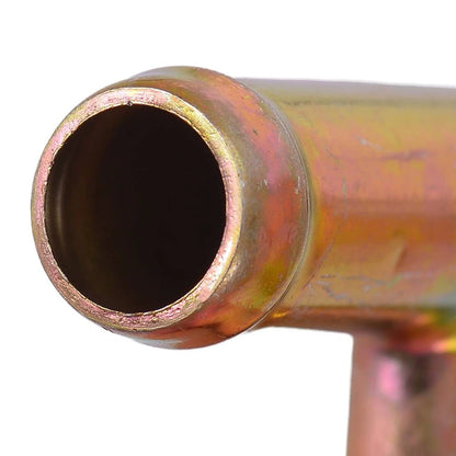 5/8" Heater Hose Fitting TEE Connector Adapter for Car
