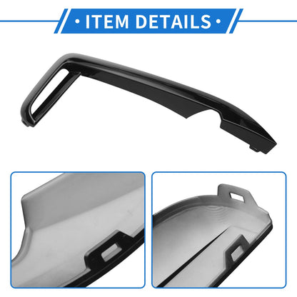 Grille Trim Garnish for BMW G12/7 Series M (2017-2018)