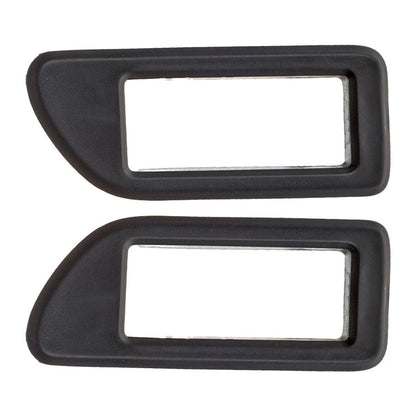 2 x Direct Fit Interior Handles for DODGE VIPER & Prowler