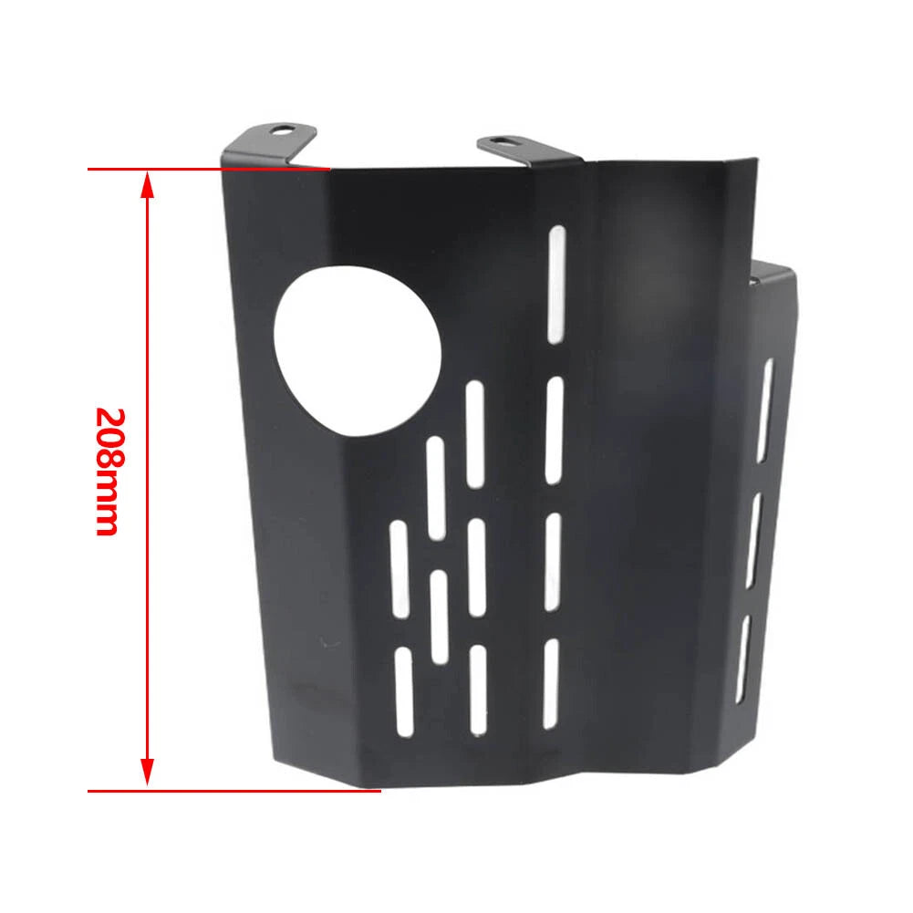 Skid Plate Engine Guard Cover for YAMAHA N-MAX155 AEROX155 (2013-2020)