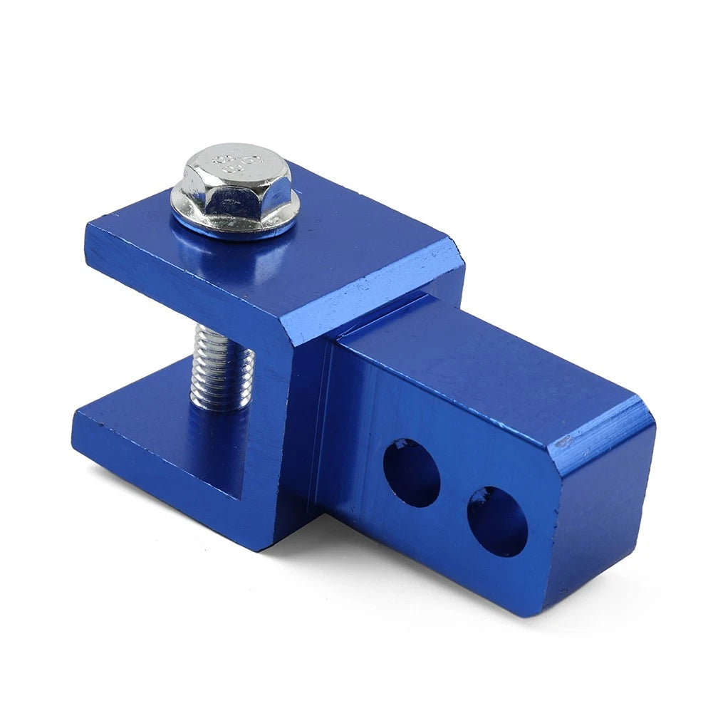 8MM Motorcycle Height Extension Shock Absorber Riser for Make & Model