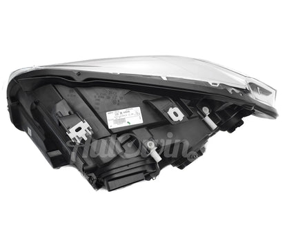 BMW X1 E84 Halogen Headlight Set (Right & Left) OEM 2010-2015