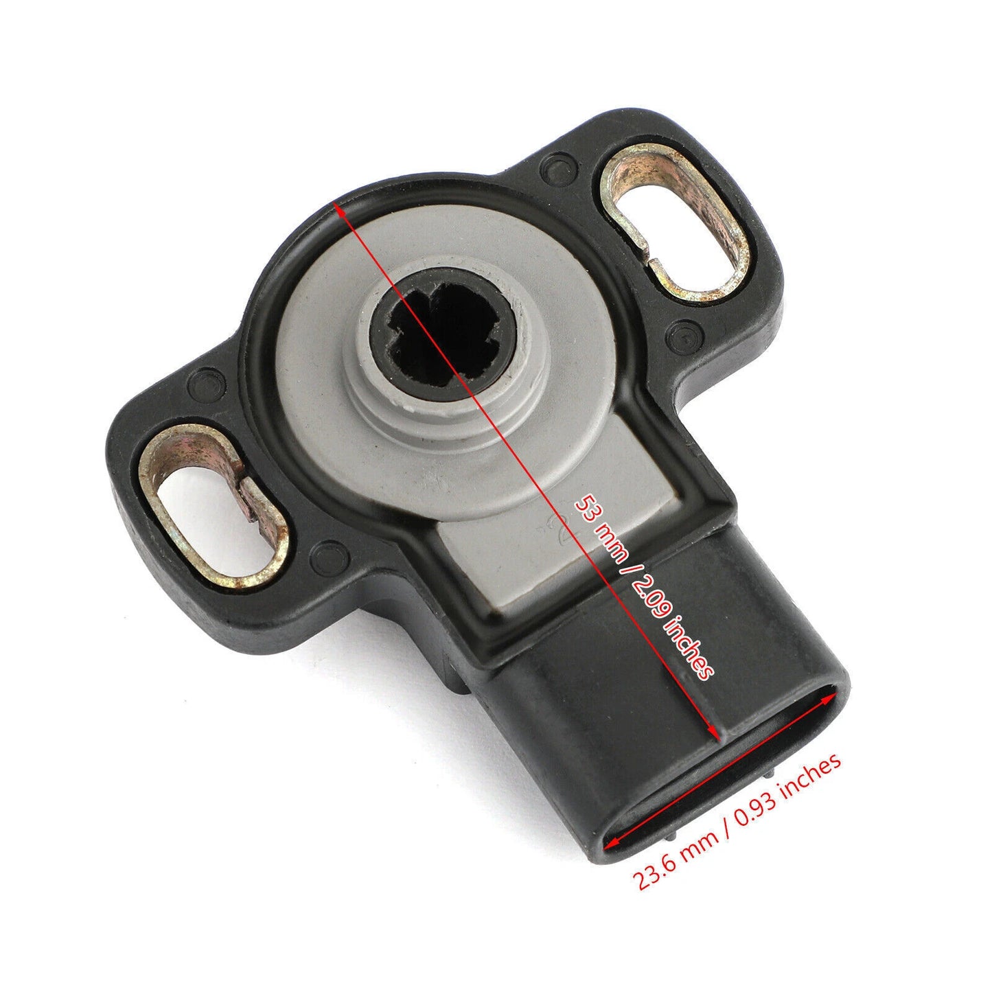 Throttle Body Sensor for Suzuki GSX600F GSXR600 GSXR750 (1997-2000)